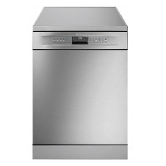 SMEG LVS254CX LAVASTOVIGLIE LIBERA INSTALLAZIONE INOX 13 COPERTI 11 FUNZIONI