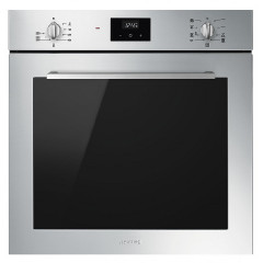 SMEG SF6400TVX FORNO INCASSO ELETTRICO MULTIFUNZIONE 70 LITRI  GRILL CLASSE A