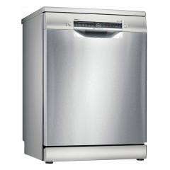 BOSCH SMS6TCI00E LAVASTASTOVIGLIE LIBERA 14 COPERTI 6 PROGRAMMI 3 CESTI INOX