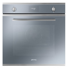 SMEG SFP6401TVS1 FORNO INCASSO ELETTRICO TERMOVENTILATO 70L 10 PROGRAMMI SILVER