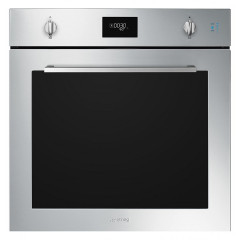 SMEG  SO6401S2X FORNO INCASSO VAPORE COMBINATO FUNZIONE PIZZA VAPOR CLEAN