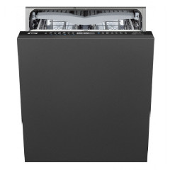 SMEG ST384C LAVASTOVIGLIE INCASSO TOTALE 13 COPERTI 14 PROGRAMMI INVERTER