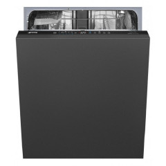 SMEG ST273CL LAVASTOVIGLIE INCASSO SCOMPARSA TOTALE 13 COPERTI 11 PROGRAMMI