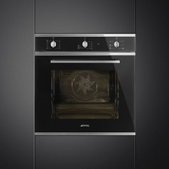 SMEG SF64M3VN FORNO INCASSO MULTIFUNZIONE VENTILATO 6 FUNZIONI 60 CM CLASSE A