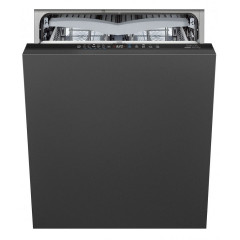 SMEG ST382C LAVASTOVIGLIE INCASSO SCOMPARSA TOTALE 13 COPERTI 11 FUNZIONI