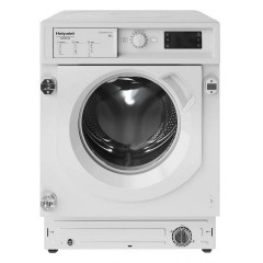 HOTPOINT BI WMHG 81284 LAVATRICE INCASSO CARICA FRONTALE 8KG 1200 GIRI