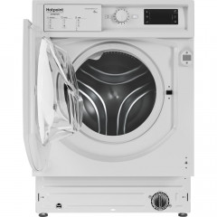 HOTPOINT BI WMHG 81284 LAVATRICE INCASSO CARICA FRONTALE 8KG 1200 GIRI