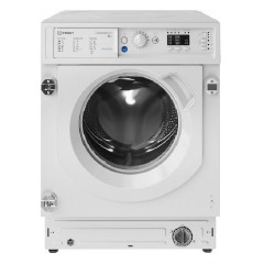 INDESIT BIWMIL81284EU LAVATRICE INCASSO 8 KG 12 PROGRAMMI 1200 GIRI CLASSE C