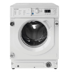 INDESIT BIWMIL71252EUN LAVATRICE INCASSO CARICA FRONTALE 7KG 1200 GIRI CLASSE E