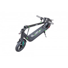 EMG BIKE 0VEL100W00 MONOPATTINO ELETTRICO 10 POLLICI 100W VELOCIPTOR PLUS NERO