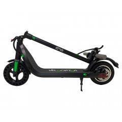 EMG BIKE 0VEL100W00 MONOPATTINO ELETTRICO 10 POLLICI 100W VELOCIPTOR PLUS NERO