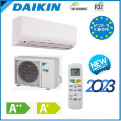 DAIKIN ATXF25E ARXF25E CONDIZIONATORE 9000 BTU R32 PR.WIFI A++A+ CON STAFFA