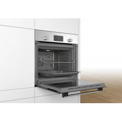 BOSCH HBF133BR0 FORNO INCASSO MULTIFUNZIONE 66LT HotAir 3D CLASSE A