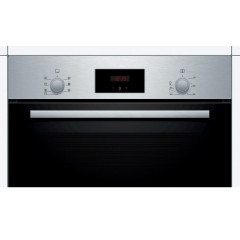 BOSCH HBF133BR0 FORNO INCASSO MULTIFUNZIONE 66LT HotAir 3D CLASSE A