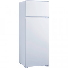 INDESIT IND2040AA FRIGORIFERO + CONGELATORE INCASSO BIANCO 202 LT