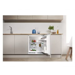 INDESIT INTS16121 FRIGORIFERO INCASSO SOTTO TAVOLO 126 LT CLASSE F