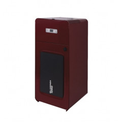 LAMINOX CLH13R Termostufa a Pellet Idro 15 kW BORDEAUX Da 180 a 300 m³