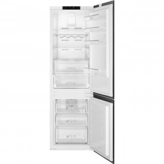 SMEG C8174TNE FRIGO COMBINATO TOTAL NO FROST INVERTER 177,5x54x54,5 CLASSE E