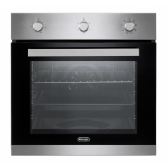 DE LONGHI DLM8LX FORNO INCASSO MULTIFUNZIONE 70 LT INOX CLASSE A