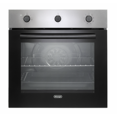 DE LONGHI FLM6LX FORNO MULTIFUNZIONE INCASSO 65 LT INOX CLASSE A