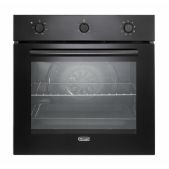 DE LONGHI FLM6LN FORNO INCASSO MULTIFUNZIONE NERO 65 LT CLASSE A