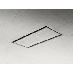 ELICA ILLUSION H30 PAINT/A/100 CAPPA A SOFFITTO ASPIRANTE PANNELLABILE CLASSE A