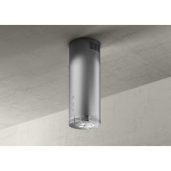 ELICA ZENITH II IX/A/33 CAPPA ISOLA ASPIRANTE 33 CM CLASSE B INOX