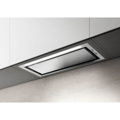 ELICA HIDDEN ADVANCE IX/A/52 CAPPA DA INCASSO ASPIRANTE 60 CM CLASSE A INOX