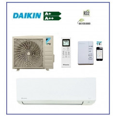 DAIKIN ATXF50A CLIMATIZZATORE 18000 BTU INVERTER A++A+ PRED WIFI R32 CON STAFFA