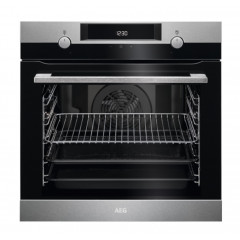 AEG BEK435E20M FORNO INCASSO SERIE 6000 SURROUNDCOOK AQUA CLEAN 275° 72 LITRI