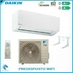 DAIKIN CLIMATIZZATORE 9000BTU ATXQ25A ARXQ25A PRED.WIFI A++A+ CON STAFFA