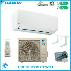 DAIKIN ATXQ35A ARXQ35A CLIMATIZZATORE 12000 BTU R32 PR.WIFI A++A+ STAFFA+TELO