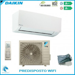 DAIKIN ATXQ35A ARXQ35A CLIMATIZZATORE 12000 BTU R32 PR.WIFI A++A+ STAFFA+TELO