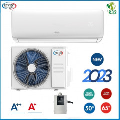 ARGO CHARM PLUS CONDIZIONATORE 9000 BTU INVERTER GAS R32 A++/A+ CON. WIFI