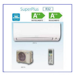 DAIKIN ATXP35N ARXP35N CONDIZIONATORE 12000 BTU A++ A++ WIFI INVERTER R32