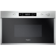 WHIRLPOOL AMW442IX FORNO DA INCASSO A MICROONDE 60CM GRILL