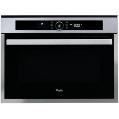 WHIRLPOOL AMW509IX FORNO A MICROONDE DA INCASSO 60CM GRILL CL.A