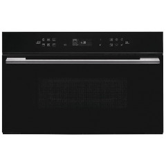 WHIRLPOOL W7 MD440 NB FORNO A MICROONDE CON GRILL DA INCASSO 31LT NERO