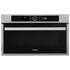 WHIRLPOOL AMW731IX FORNO DA INCASSO A MICROONDE GRILL 60CM INOX