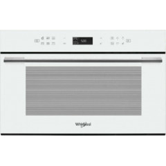 WHIRLPOOL W7 MD440 WH FORNO A MICROONDE CON GRILL DA INCASSO 31LT BIANCO