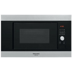 HOTPOINT MF20G IX HA FORNO MICROONDE INCASSO 20L GRILL INOX