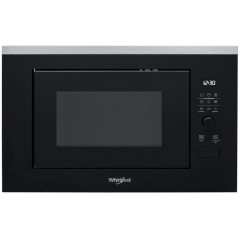 WHIRLPOOL WMF250G FORNO MICROONDE INCASSO LIEVITAZIONE PERFETTA COLORE INOX