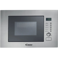 CANDY MIC20GDFX FORNO DA INCASSO MICROONDE MULTIFUNZIONE 20LT INOX