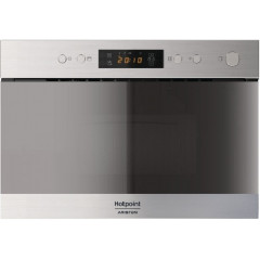 HOTPOINT MN 312 IX HA FORNO MICROONDE INCASSO 22 L COTTURA VAPORE INOX