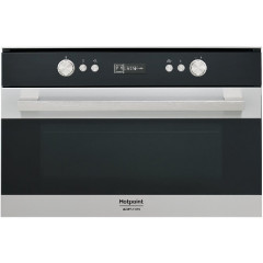 HOTPOINT MD 764 IX HA FORNO MICROONDE INCASSO 31L GRILL INOX NERO