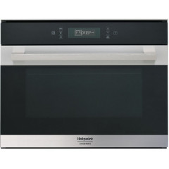 HOTPOINT MP776IXHA FORNO MICROONDE CLASS 7 40L 13FUNZIONI NERO INOX