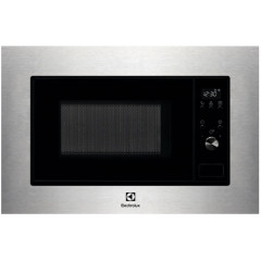 ELECTROLUX MO318GXE FORNO MICROONDE NERO 800W 17 LITRI QUICK START