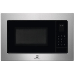 ELECTROLUX MQC326GXE FORNO A MICROONDE DA INCASSO INOX ANTIMPRONTA 25 LT GRILL