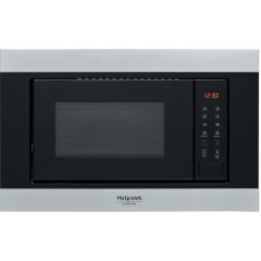 HOTPOINT ARISTON MF20SIXHA FORNO MICROONDE INCASSO AUTO COOK 6 LIVELLI POTENZA