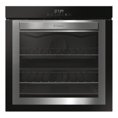 CANDY ESSENZA FCDNE808VX FORNO ELETTRICO DA INCASSO 75 LT 8 PROGRAMMI